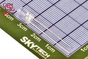 LED WHITE 5MM