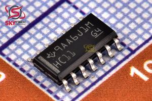 SN74HC11DR