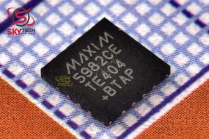 MAX5982CETE+