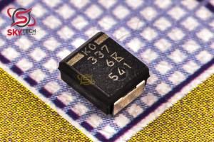 T520B337M006ATE040