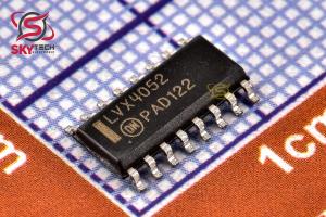 MC74LVX4052DG