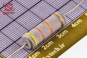 43KOHM 5W RESISTOR