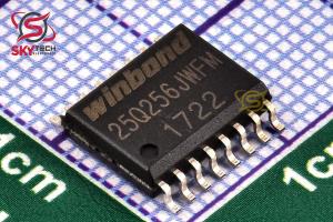 W25Q256JWFIM