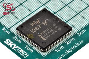 N80387SX 25