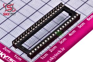 40PIN WIDE SOCKET