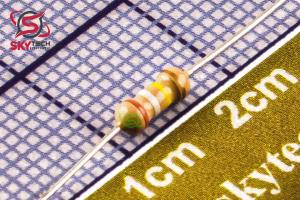390KOHM 1/4W RESISTOR
