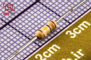 150KOHM 1/4W RESISTOR