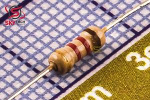 1.2KOHM 1/4W RESISTOR