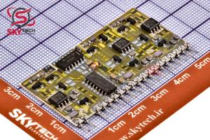 VAC 5790X100SC DRIVER BOARD