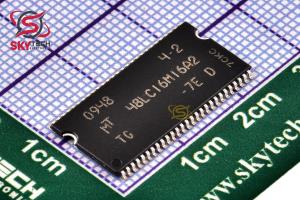 MT48LC16M16A2TG-7E:D