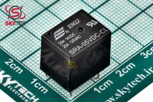 SRA-05VDC-CL
