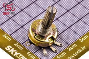10K POTENTIOMETERS