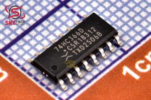 74HC366D