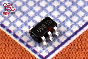 74LVC1G08W5-7 (UV*)