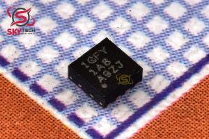 OPA2333PIDSGR (1GFY)