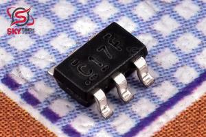SN74LVC2G17DBVR (C17*)