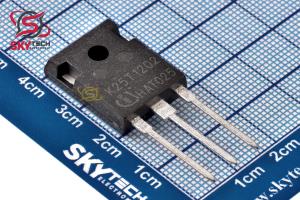 SKW25N120T2