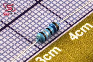 1.6OHM 1/4W RESISTOR
