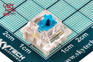 Outemu Dust-proof Blue Clicker Switch