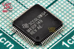 MSP430F149IPM