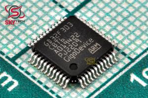 Gd32f303CBT6