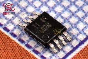 TLV3602QDGKRQ1 (602Q)