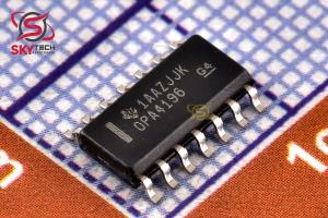 OPA4196ID