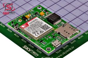 SIM7070G NB-IoT Module