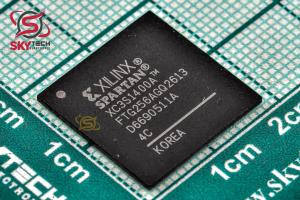 XC3S1400A-4FTG256C