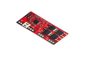 Battery charger 3-4S 30A RED BOARD