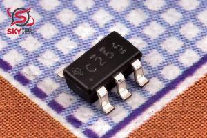 SN74LVC1G125DBVR (C25*)